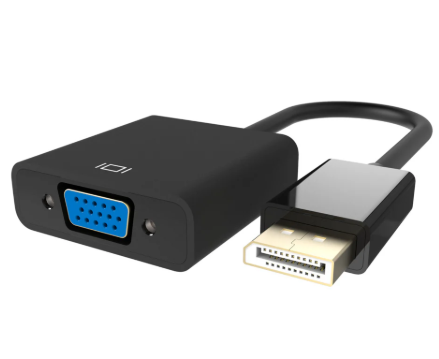 DisplayPort To VGA Converter DisplayPort To VGA Converter